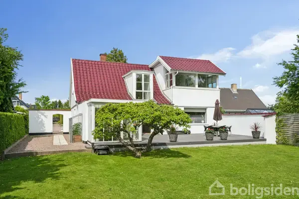 Villa på Egevang 34, 2660 Brøndby Strand
