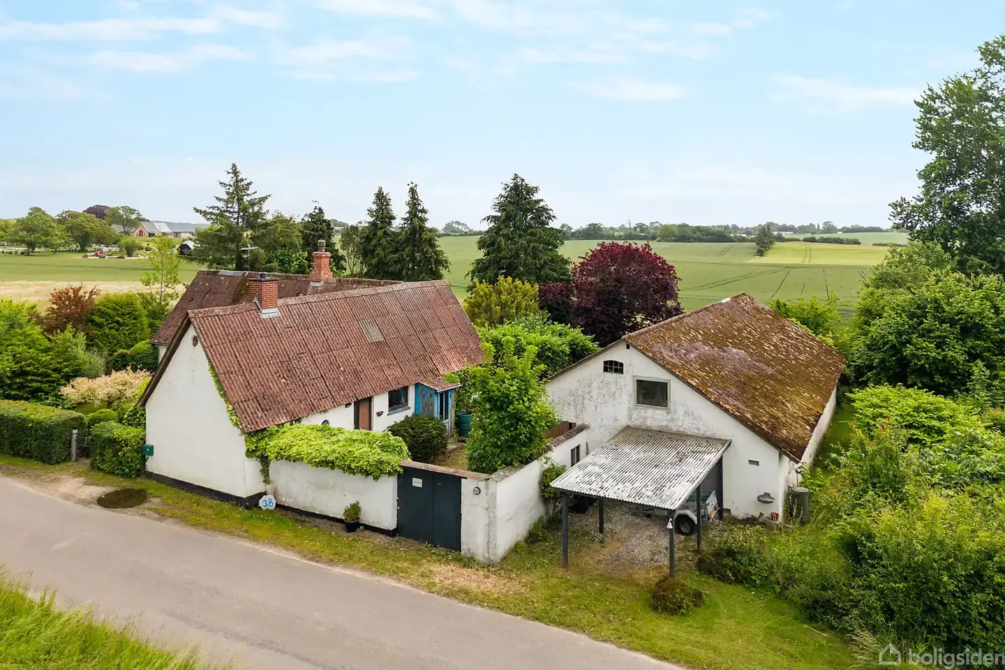 villa - Vollerupgade 38, 4792 Askeby, Askeby