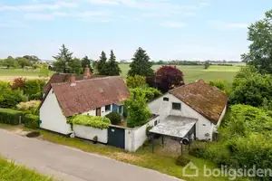 Villa på Vollerupgade 38, 4792 Askeby