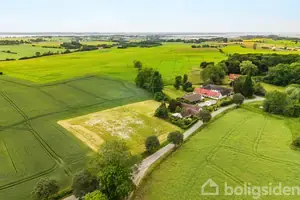 Villa på Vollerupgade 38, 4792 Askeby
