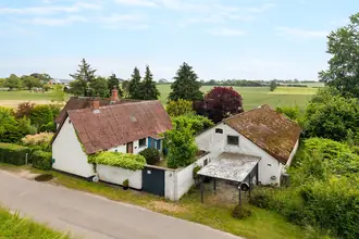 Villa på Vollerupgade 38, Vollerup, 4792 Askeby