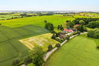 Villa på Vollerupgade 38, Vollerup, 4792 Askeby
