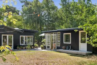 Fritidshus på Poppelstien 13, Ellinge Lyng, 4573 Højby