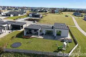 Villa på Galgehøj 136, 9600 Aars
