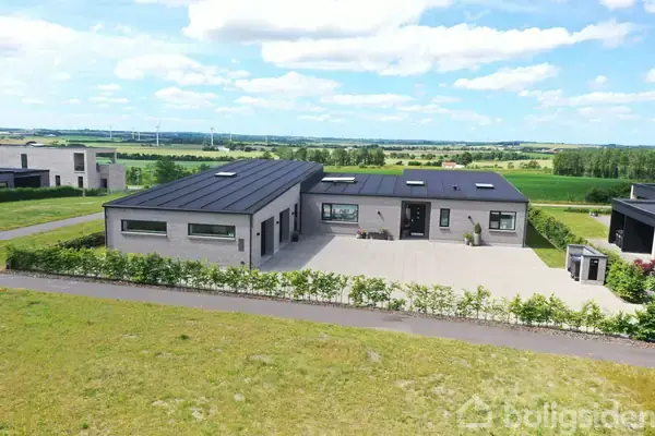 Villa på Galgehøj 136, 9600 Aars