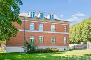 Ejerlejlighed på Egestræde 11C, st. th., 4660 Store Heddinge