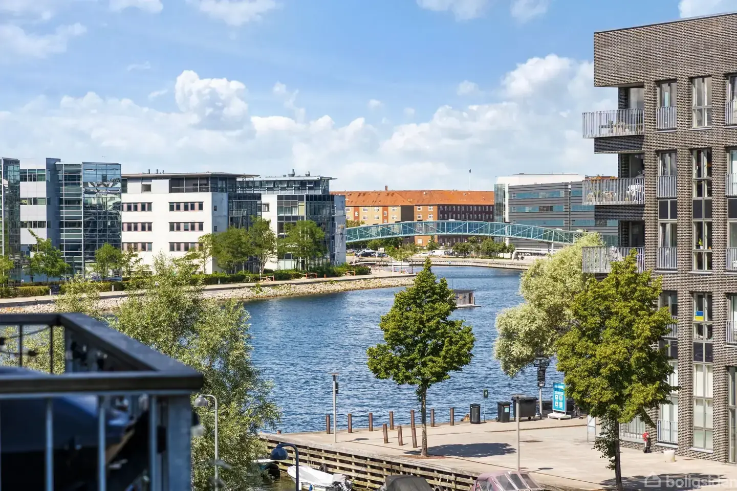 Ejerlejlighed på Monica Zetterlunds Vej 25, 2. tv., 2450 København SV