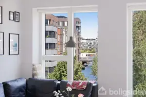 Ejerlejlighed på Monica Zetterlunds Vej 25, 2. tv., 2450 København SV