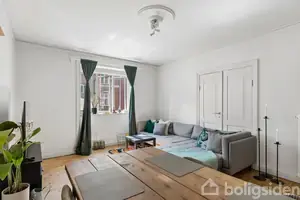 Ejerlejlighed på Holtegade 10, 3. th., 2200 København N