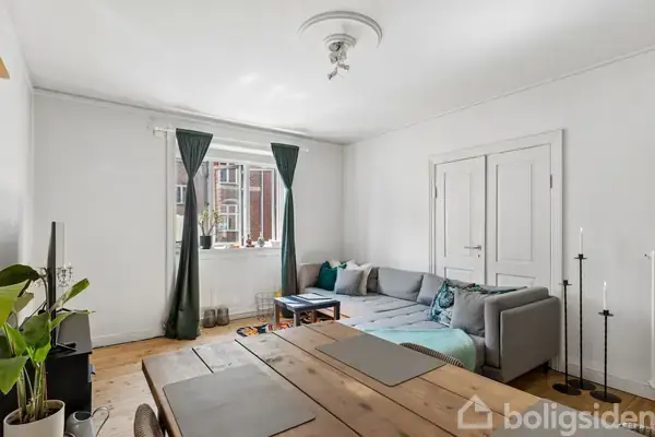 Ejerlejlighed på Holtegade 10, 3. th., 2200 København N