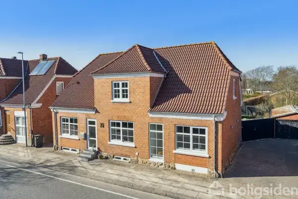 Villa på Hovedgaden 25, 6980 Tim
