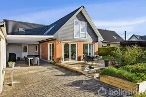 Villa på Tingvej 16, 9640 Farsø