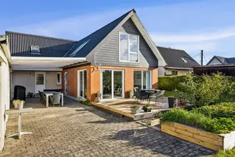 Villa på Tingvej 16, Hvalpsund, 9640 Farsø