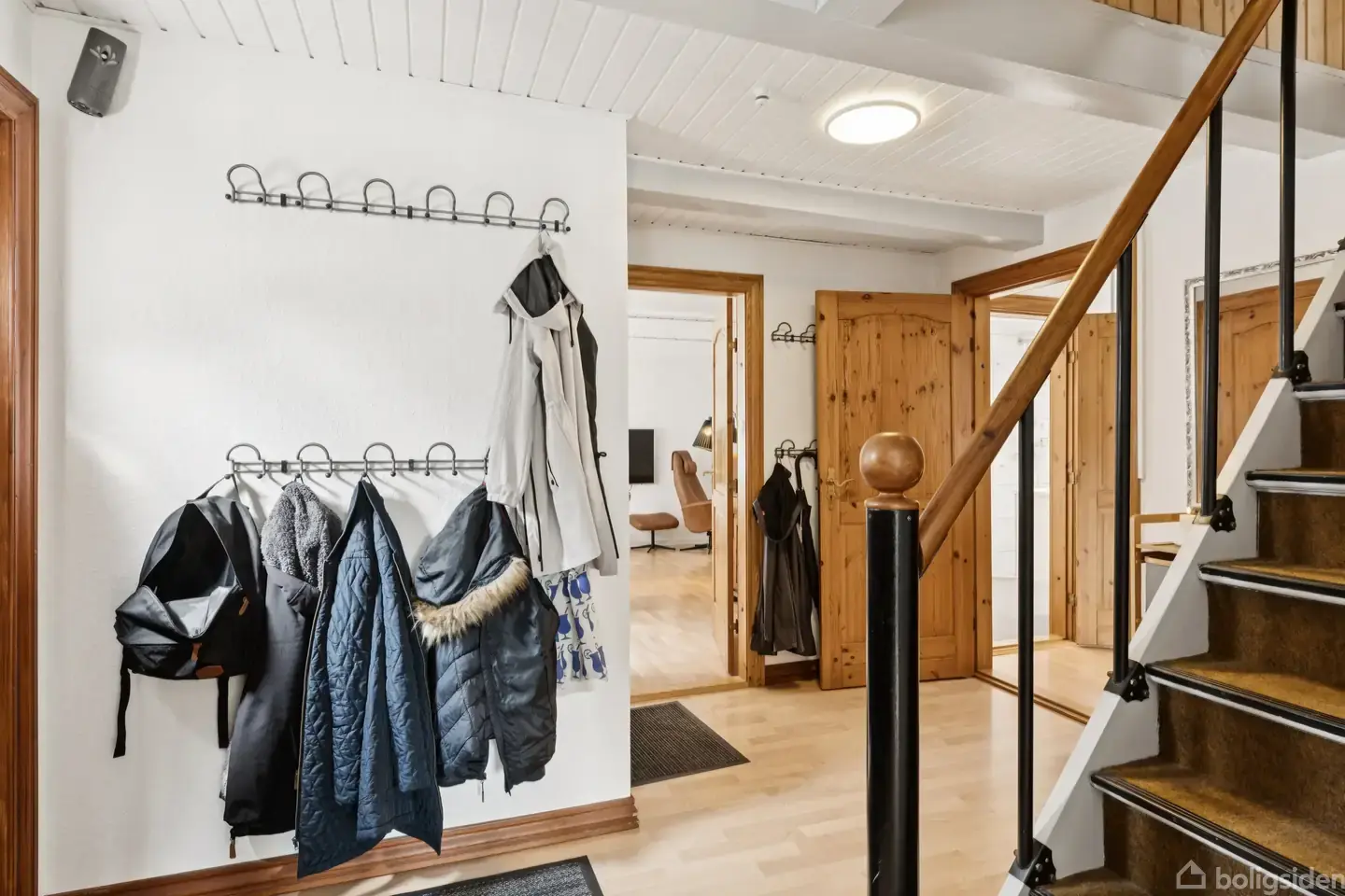 Hyggelig og velindrettet bolig med gårdhave - Visning 2