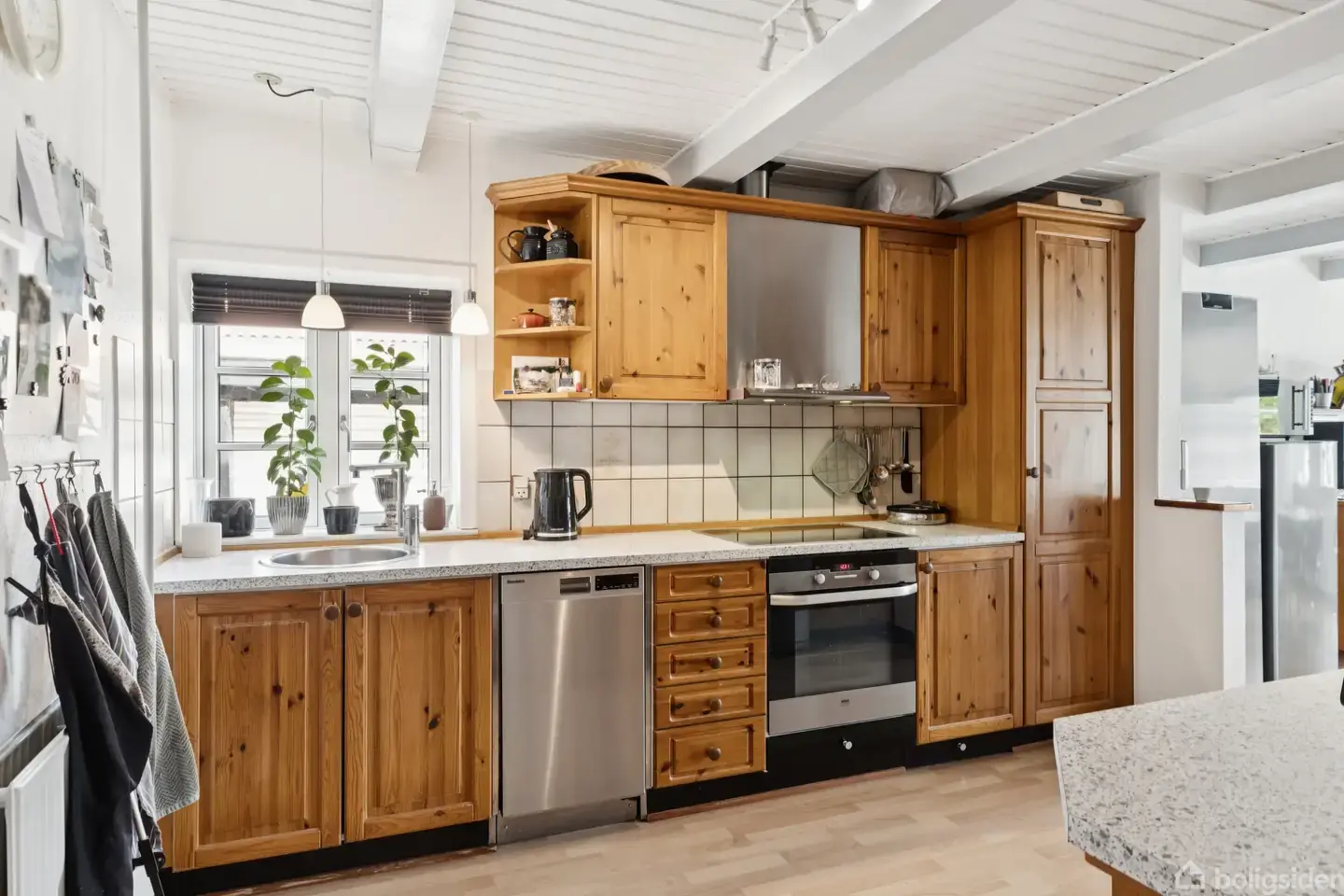 Hyggelig og velindrettet bolig med gårdhave - Visning 4