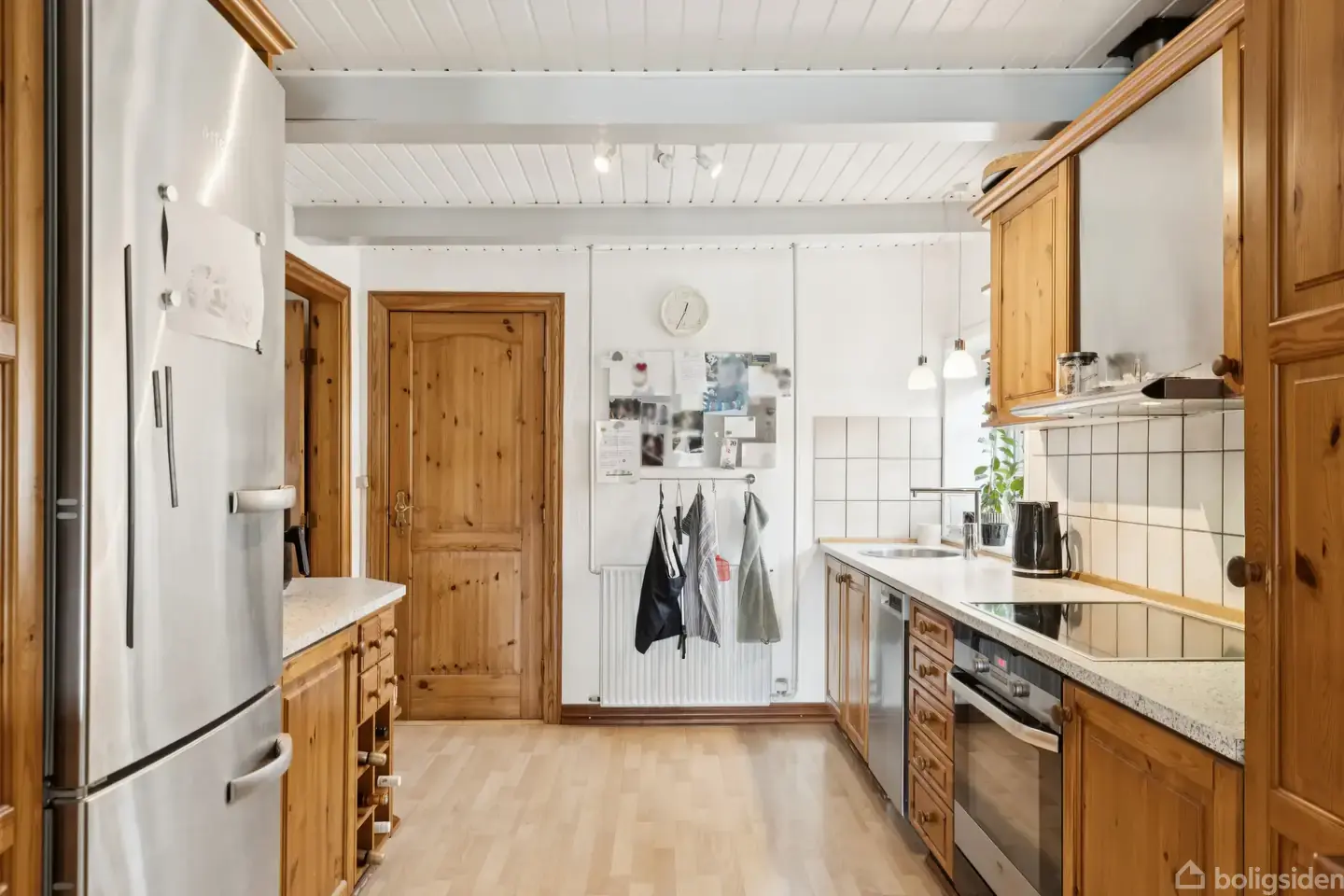 Hyggelig og velindrettet bolig med gårdhave - Visning 5
