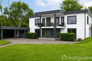 Villa på Erlevvej 97, 6100 Haderslev