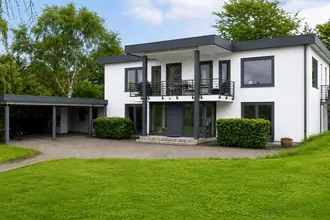 Villa på Erlevvej 97, 6100 Haderslev