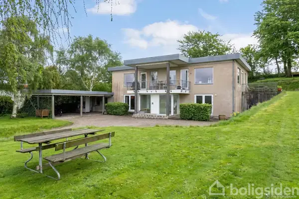 Villa på Erlevvej 97, 6100 Haderslev