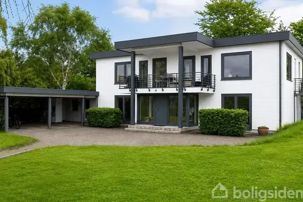 Villa på Erlevvej 97, 6100 Haderslev