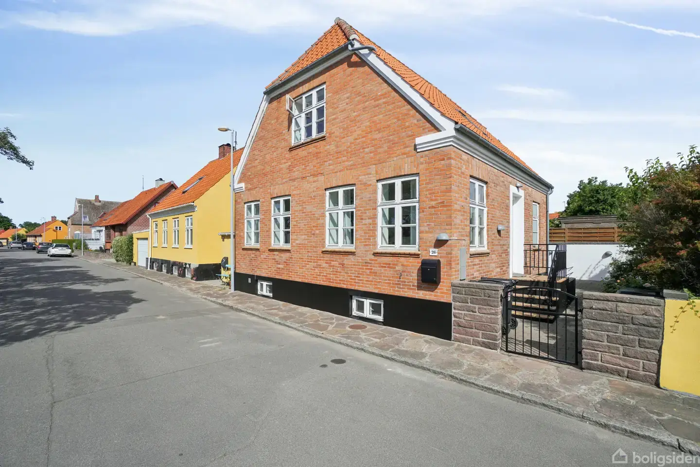 Villa på Sdr Strandvej 26, 3730 Nexø
