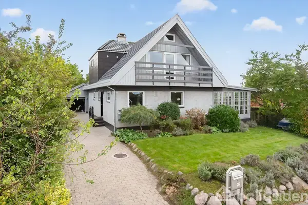 Villa på Hellevangen 20, 2760 Måløv