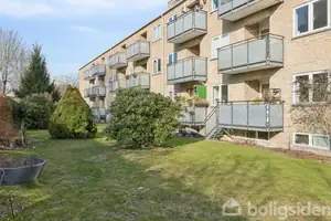 Ejerlejlighed på Frederiksdalsvej 105D, st. th., 2830 Virum