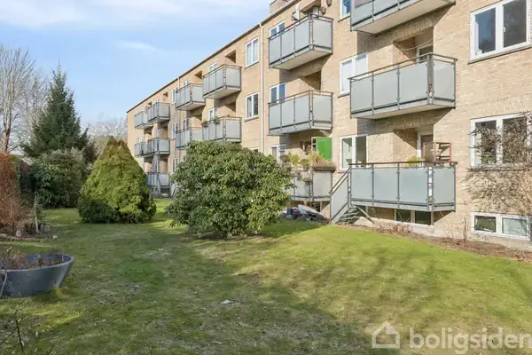 Ejerlejlighed på Frederiksdalsvej 105D, st. th., 2830 Virum