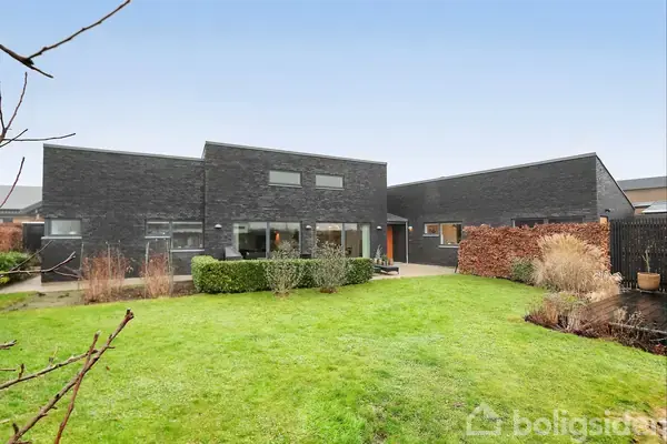 Villa på Elmehaven 46, 8520 Lystrup