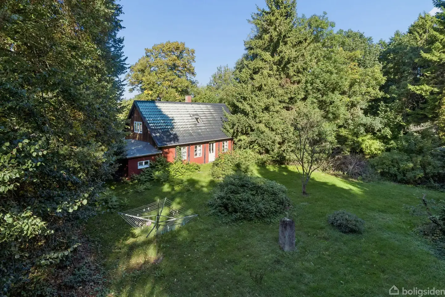 Villa på Rømeregårdsvej 36, 3700 Rønne