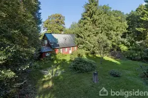 Villa på Rømeregårdsvej 36, 3700 Rønne