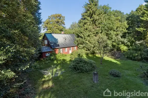 Villa på Rømeregårdsvej 36, 3700 Rønne