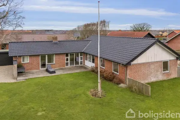Villa på Brombærvej 4, 6950 Ringkøbing
