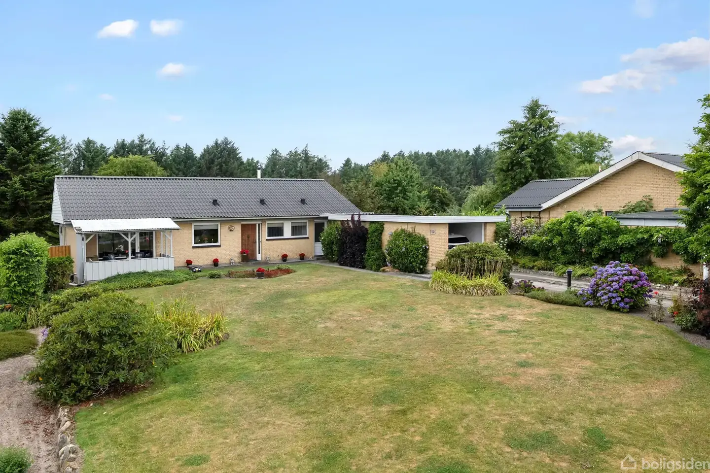 Villa på Nyboesvej 17, 9640 Farsø