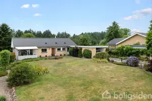 Villa på Nyboesvej 17, 9640 Farsø