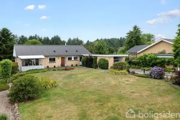 Villa på Nyboesvej 17, 9640 Farsø