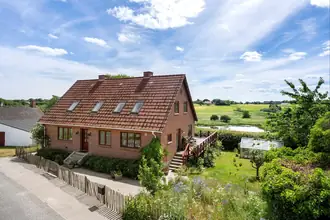 Villa på Impgårdvej 7, Ungstrup, 8620 Kjellerup