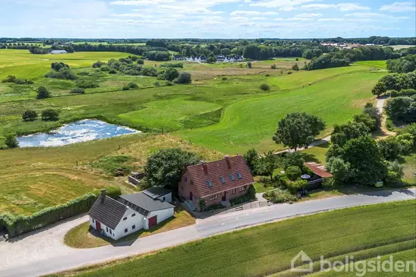 Villa på Impgårdvej 7, 8620 Kjellerup