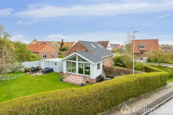 Villa på Vibyvej 66, 8230 Åbyhøj