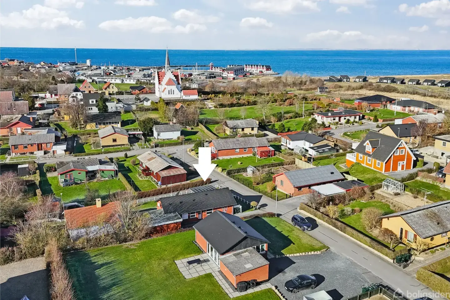 Villa på Bakkevej 3, 5935 Bagenkop