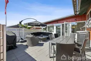 Villa på Bakkevej 3, 5935 Bagenkop
