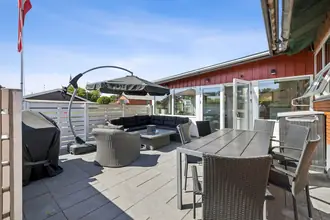 Villa på Bakkevej 3, 5935 Bagenkop