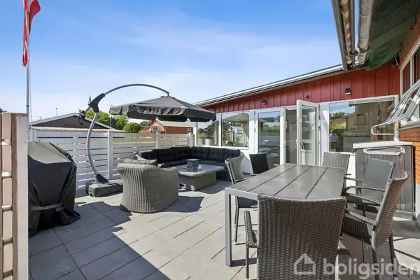 Villa på Bakkevej 3, 5935 Bagenkop