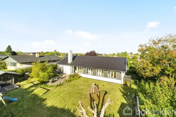 Villa på Tornballevej 81, 8381 Tilst