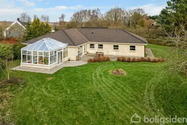 Villa på Præstemarksvej 2B, 4653 Karise