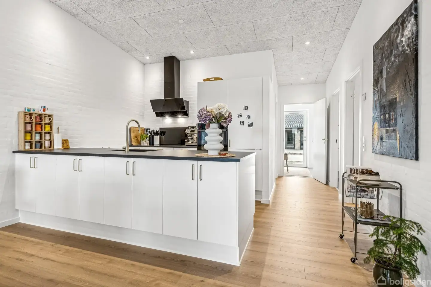 Rækkehus på Tyttebærstien 8, 7330 Brande