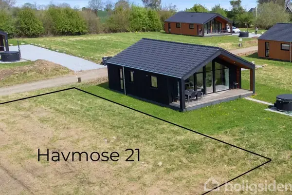 Fritidsgrund på Havmose 21, 6440 Augustenborg
