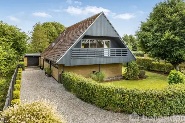 Villa på Drosselvej 10, 7400 Herning