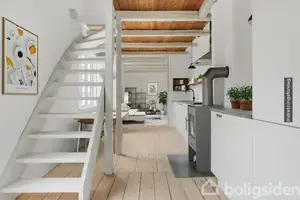 Ejerlejlighed på H.C. Andersens Gade 56B, 5000 Odense C