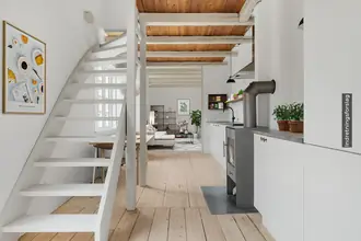 Ejerlejlighed på H.C. Andersens Gade 56B, 5000 Odense C